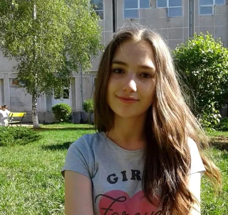 Roberta Gabriela, fetița de 13 ani dispărută de acasă în Târgu Jiu, a fost găsită! Roberta Gabriela
