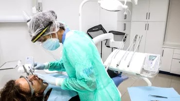 Medic stomatolog din Dolj retinut pentru servicii medicale fictive Suma uriasa de bani incasata