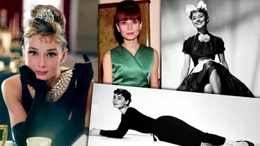 29 de ani de la moartea actritei Audrey Hepburn Povestea celei mai frumoase femei din toate timpurile si dramele care iau marcat viata