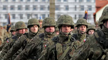 Polonia va trimite soldati in Romania pentru grupul de lupta al NATO Anuntul premierului Nicolae Ciuca