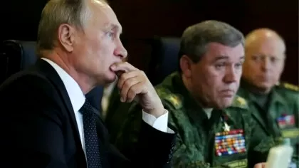 Putin: Rusia nu este în război cu ucrainenii, ci cu cei care îi...