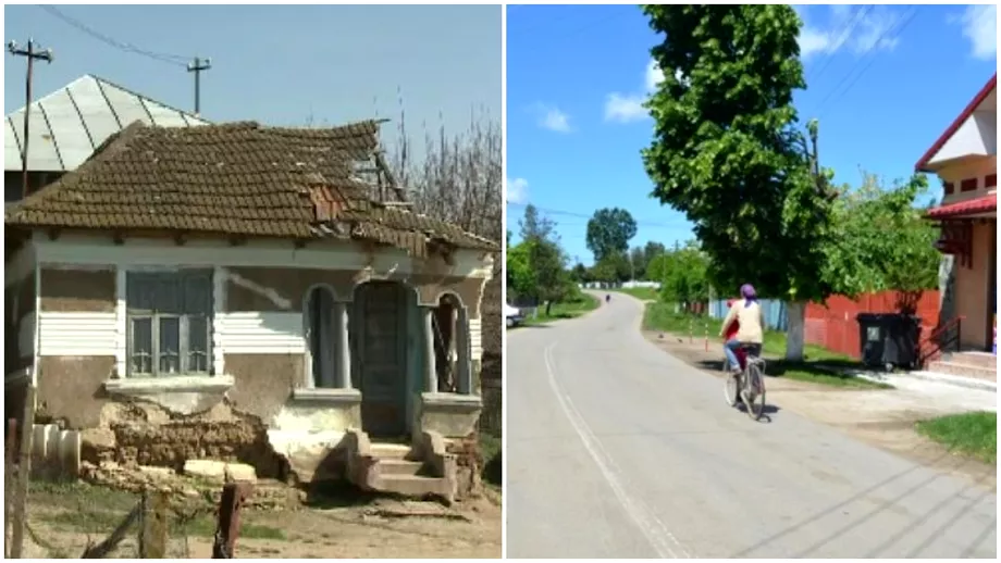 Aceasta este cea mai saraca comuna din Romania E aproape de Bucuresti dar putini au auzit de ea