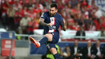 Saptamana de vis continua pentru Lionel Messi Contract nou cu PSG si bancnote cu chipul sau in Argentina