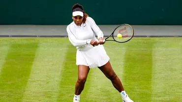 Wimbledon 2022 turul 1 Serena Williams eliminare dramatica la primul meci jucat dupa fix un an Anuntul marii campioane dupa esec