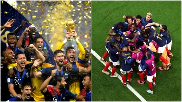 Franta vrea sasi apere trofeul cu zece campioni mondiali Cine sunt supravietuitorii din lotul care a adus titlul in 2018