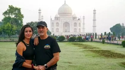 „Este ceva ce nu i-am dori nimănui”. Doi soți, turiști în India, au...