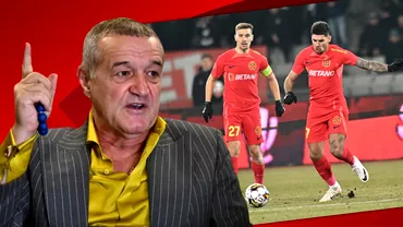 Gigi Becali a explicat motivele pentru care FCSB a fost gripata la Cluj Au jucat cu tratament