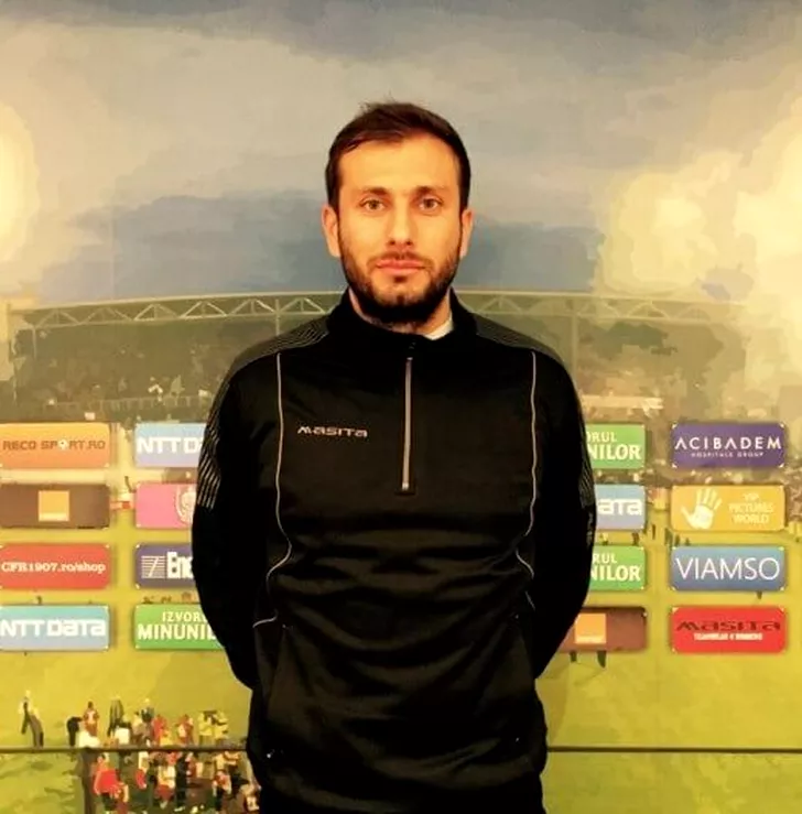 Edi Iordănescu și-a consolidat staff-ul tehnic la CFR Cluj: 