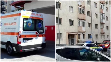 Copil de 3 ani in stare grava dupa ce a cazut de la etajul 5 al unui bloc din Sibiu Baietelul in coma Medicii sunt rezervati Update