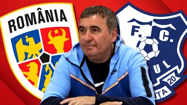 Gica Hagi pachet pentru renasterea fotbalului romanesc antrenor la Farul si selectioner Cand crede Dumitru Dragomir ca va accepta Regele oferta Video Exclusiv