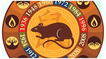 Zodiac chinezesc pentru joi 2 martie 2023 Sobolanul trece prin toate starile