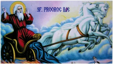 Calendar Ortodox 20 iulie 2023 Este sarbatorit Sfantul Ilie E cruce rosie