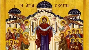 Calendar ortodox 1 octombrie 2021 Sarbatoare cu cruce rosie pentru crestini Ce nu e bine sa faci