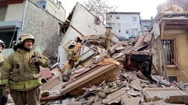Oamenii au sarit pe fereastra unii au facut infarct Cel putin 11 morti in ultimele cutremure din Turcia si Siria