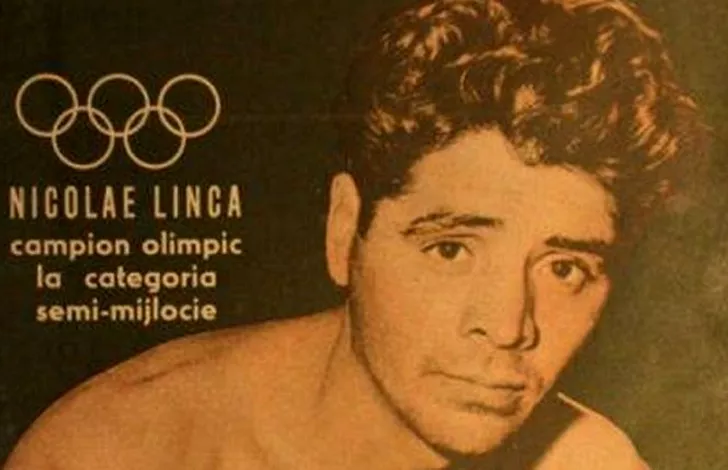 Dinamovistul Nicolae Linca a fost primul și a rămas unicul boxer român campion olimpic, titlu câștigat la JO de la Melbourne, Australia, în 1956, la categoria 67 de kilograme