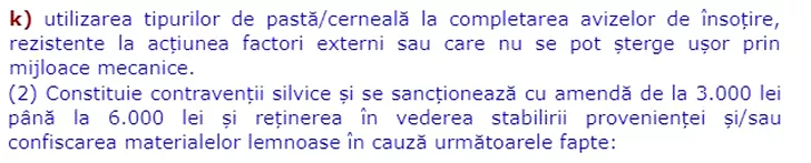 Cum se fură pădurile României cu ajutorul legilor! Lege