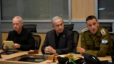 Benjamin Netanyahu atacat in stil Hamas in Israel Asumativa responsabilitatea demisionati acum