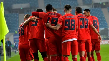 FCSB va avea doua meciuri amicale in Turcia Deian Sorescu din nou adversarul rosalbastrilor