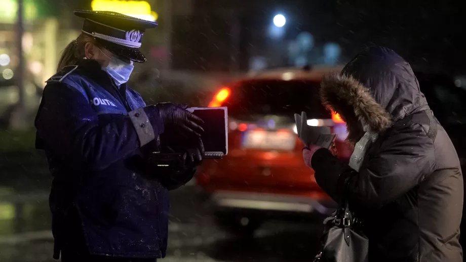 Polițiști din Constanța, filmați cu o prostituată în mașină. S-a deschis o anchetă. Video