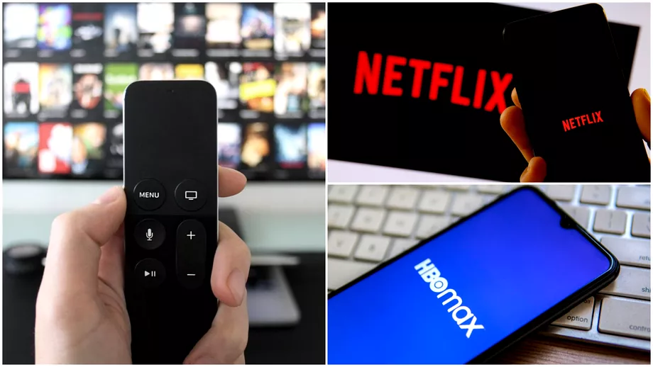 Concurenta serioasa pentru Netflix si HBO Max Un nou serviciu de streaming se lanseaza in Romania in prima parte a anului