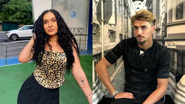 Bianca Comanici si Andrei Dascalu de la Survivor Romania noul cuplu din showbiz Cum au fost surprinsi