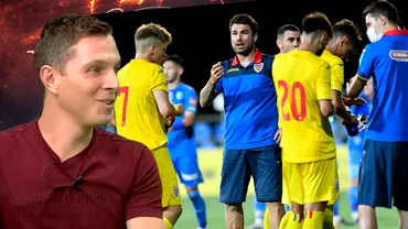 Nicolae Grigore amintiri cu Adrian Mutu de la U21 Alea au fost cele mai dificile meciuri