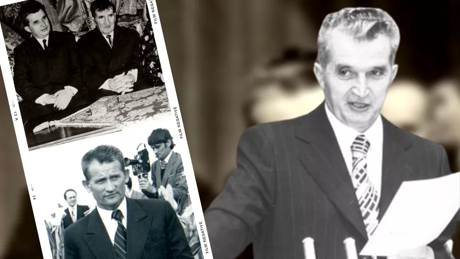Povestea nestiuta a rudelor lui Nicolae Ceausescu Ce au patit la Revolutie pentru ca erau Ceausisti