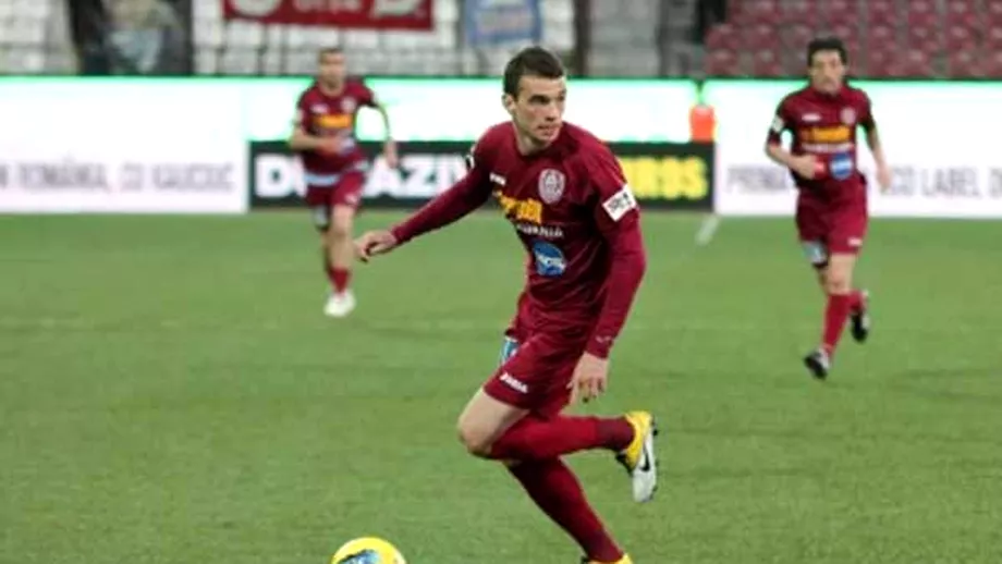 CFR Cluj atacata de un fost fotbalist Miau furat banii am dosare acasa