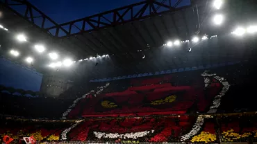 Atmosfera de gala pe San Siro la duelul AC Milan  Inter Ce staruri au fost prezente la Derby della Madonnina din Champions League Videofoto