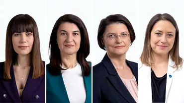 Femeile pe care mizeaza Dreapta Unita la europarlamentare Cu ce obiective vor sa ajunga la Bruxelles