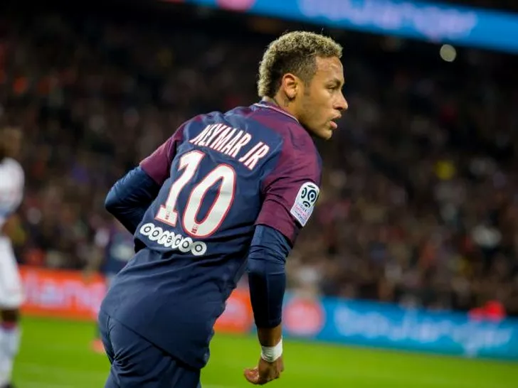 Neymar e pe locul 2 în clasamentul celor mai bine plătiți fotbaliști în 2018