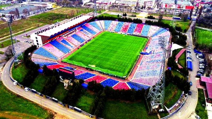 Stadionul Dinamo, out pentru Euro 2020 . Ghencea va fi demolat pe 28 augustv şi va gata înante de Euro 2020