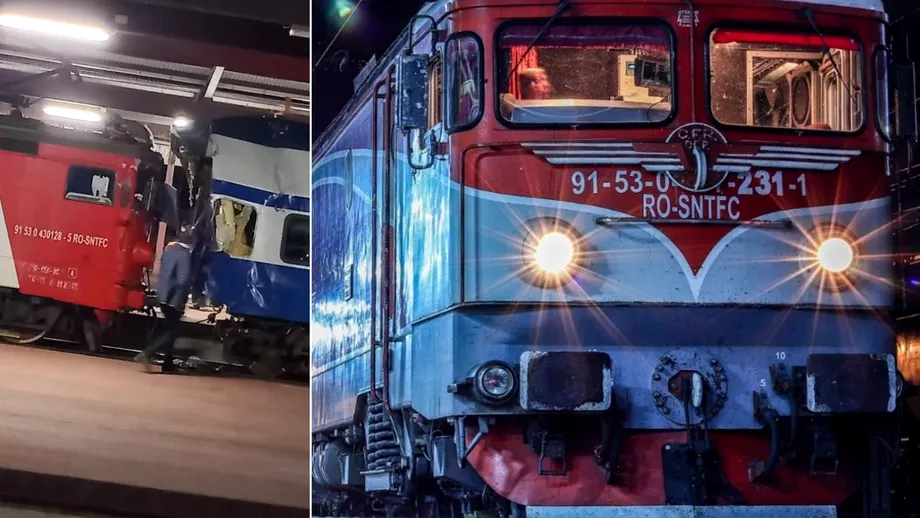 CFR cheltuie o suma uriasa intrun an pentru repararea trenurilor Unde sau dus banii inainte de accidentul feroviar de la Galati