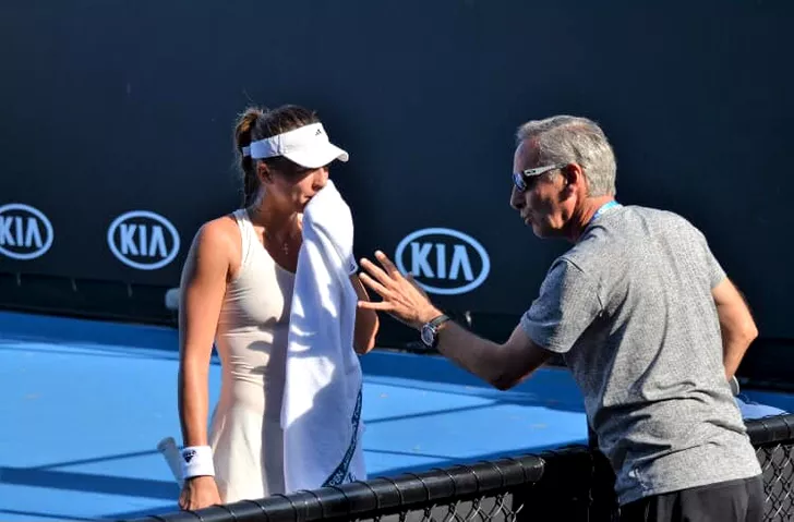 Raluca Șerban, noua stea din tenisul feminin... cipriot Românca a eliminat o finalistă de la Roland Garros