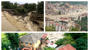 Video Turcia se lupta cu un nou dezastru Cel putin 77 de persoane au murit dupa ce inundatiile au lovit nordul tarii Update