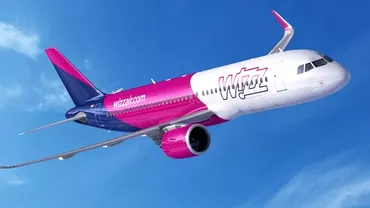 Wizz Air anuleaza inca 12 rute de zbor din Romania Vor fi suspendate curse din Bucuresti Cluj Iasi si Timisoara