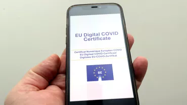 Avertismentul unui cunoscut medic Certificatul verde COVID este valabil in Europa si oricand poate sa reapara