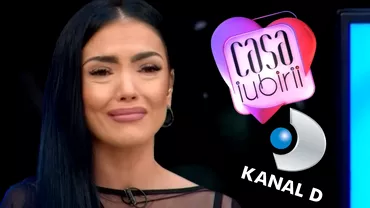 Andreea Mantea devastata Probleme uriase la Casa iubirii Ce ascunde Kanal D din show