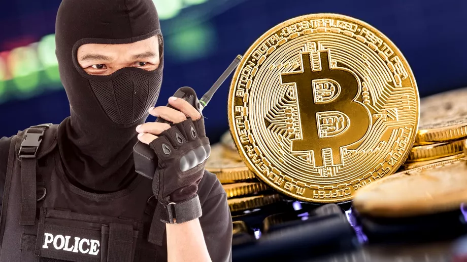 Bitcoin nu e atat de anonim si sigur pe cat ai crede Cum au sechestrat oamenii legii milioane de dolari din activitati criminale