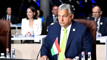 Tensiunile se amplifica Ungaria anunta ca nu va sprijini planul de ajutor UE pentru Ucraina Conditia impusa de Viktor Orban