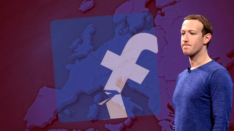 Ce se intampla de fapt cu iesirea Facebook din Europa Reteaua sociala are enorm de pierdut daca ramane fara piata UE