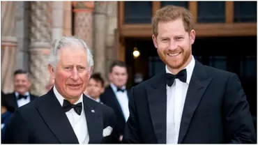 Printul Harry discutii despre impacarea cu tatal sau Ce conditie are fiul Regelui Charles