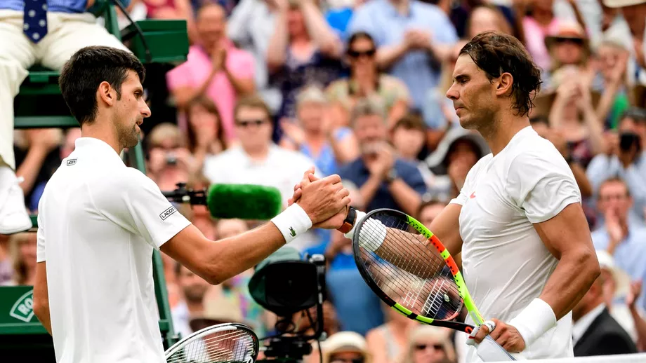 Rafael Nadal si Novak Djokovic in pericol la Wimbledon 2022 Dezvaluire incendiara a unei jucatoare de top despre cazurile de Covid19 de la Roland Garros