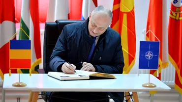 Parteneriat pentru promovarea valorilor democratice in zona Marii Negre Acordul va fi oficializat la Washington cu participarea lui Mircea Geoana