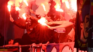 CSA Steaua amenda drastica dupa derbyul cu Rapid Militarii sanctionati din cauza ultrasilor