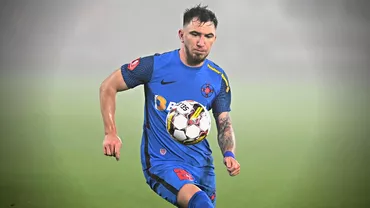 Deian Sorescu a rezistat doar o repriza la debutul pentru FCSB Cum sa descurcat fostul capitan al lui Dinamo