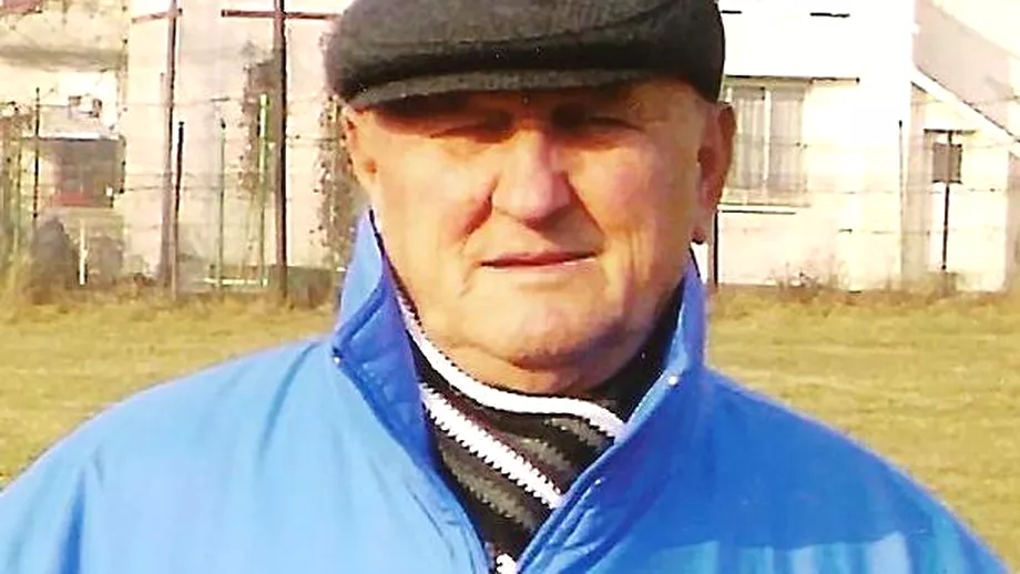 Doliu in sportul romanesc Constantin Ionescu fost fotbalist la Chindia Targoviste a incetat din viata la 83 de ani