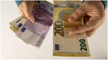 Curs valutar BNR marti 23 mai Moneda euro continua sa scada Update