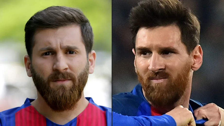 Un iranian care seamana izbitor cu Messi a fost denuntat de 23 de femei pe care lea pacalit sa se culce cu el Mia promis ca ma ia cu el in Spania Foto