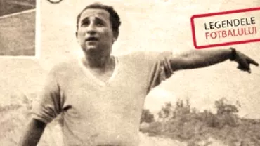 Cum ii dadean primire sefilor Micul Napoleon Teasca pe marii spritari ai marelui Dinamo din 1961